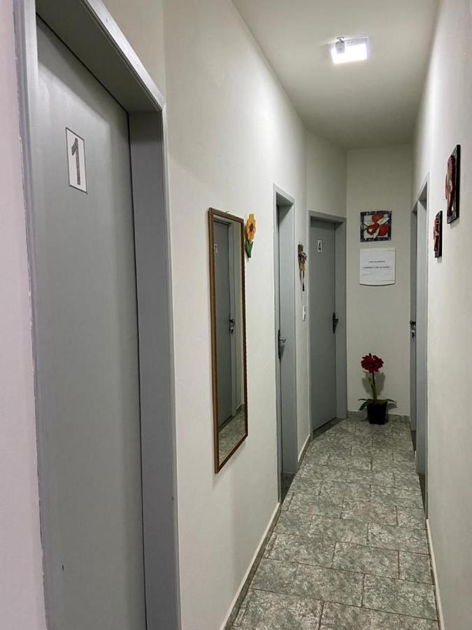Suites Bem Querer Capitólio Екстериор снимка