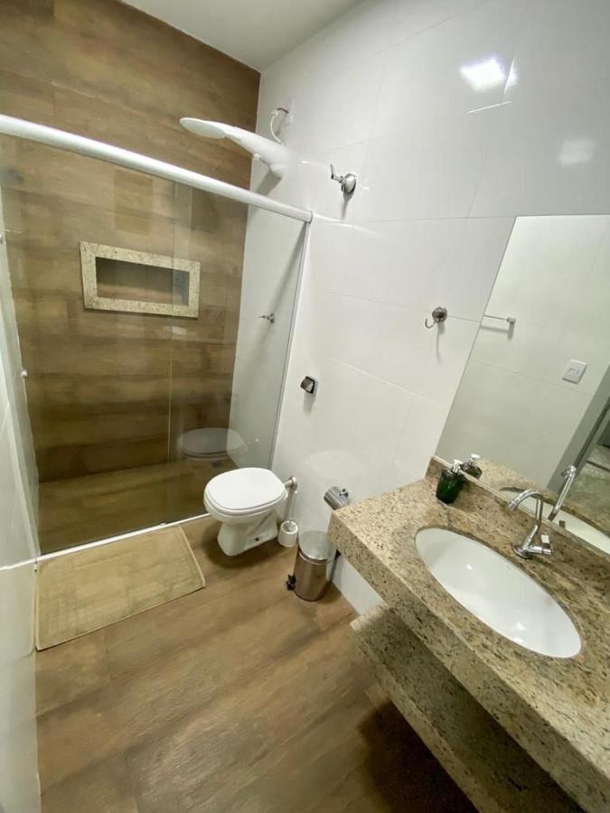 Suites Bem Querer Capitólio Екстериор снимка