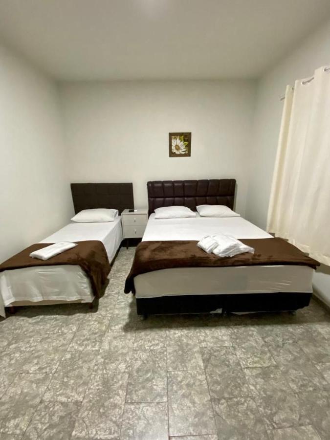 Suites Bem Querer Capitólio Екстериор снимка