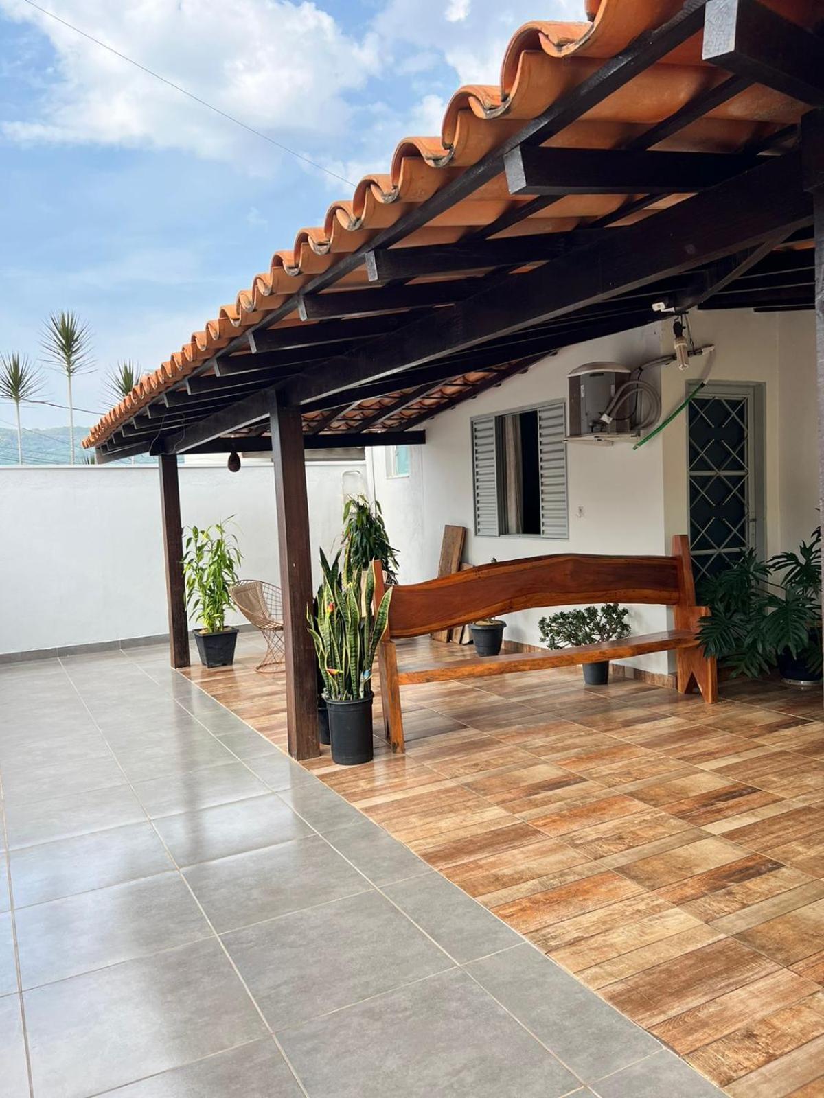 Suites Bem Querer Capitólio Екстериор снимка