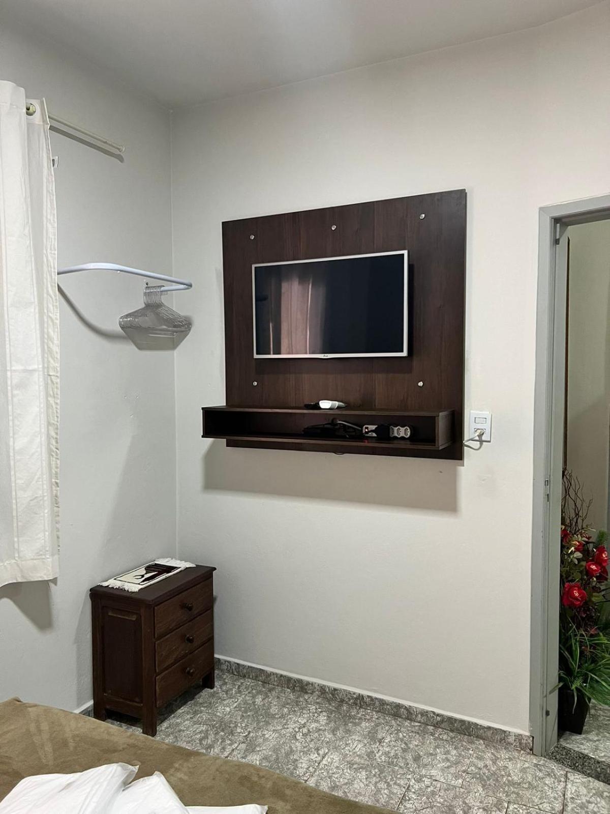 Suites Bem Querer Capitólio Екстериор снимка