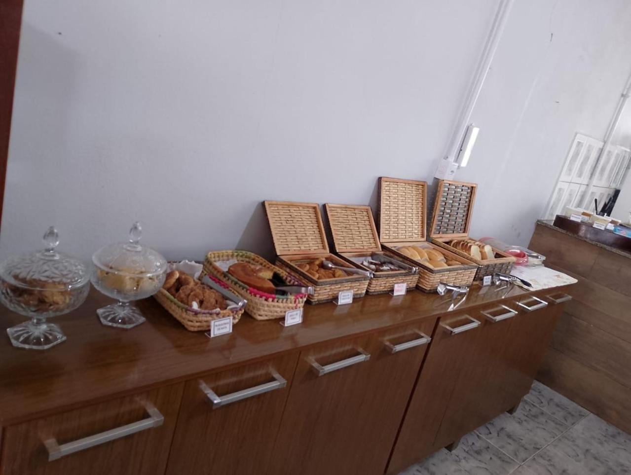 Suites Bem Querer Capitólio Екстериор снимка
