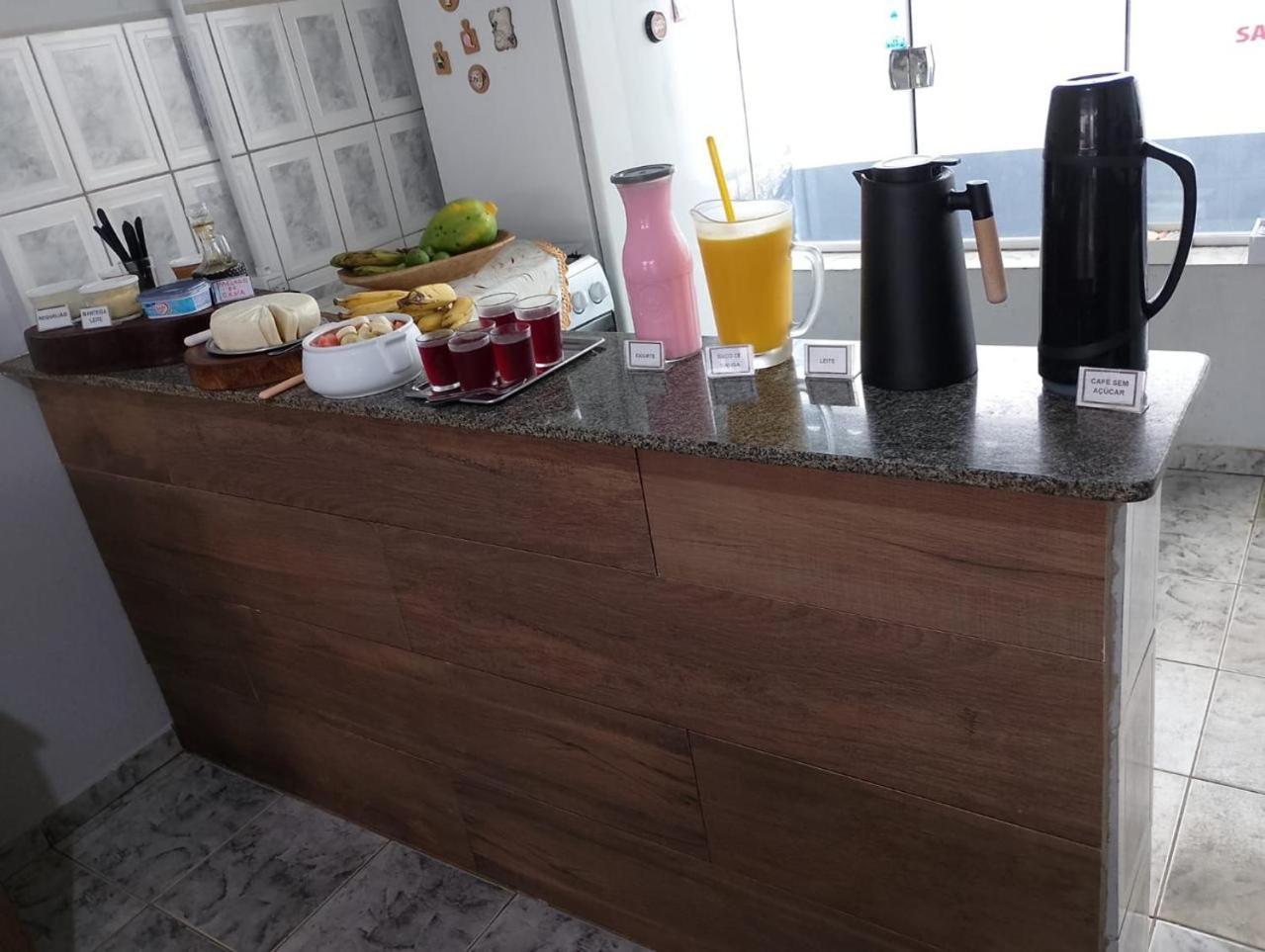 Suites Bem Querer Capitólio Екстериор снимка
