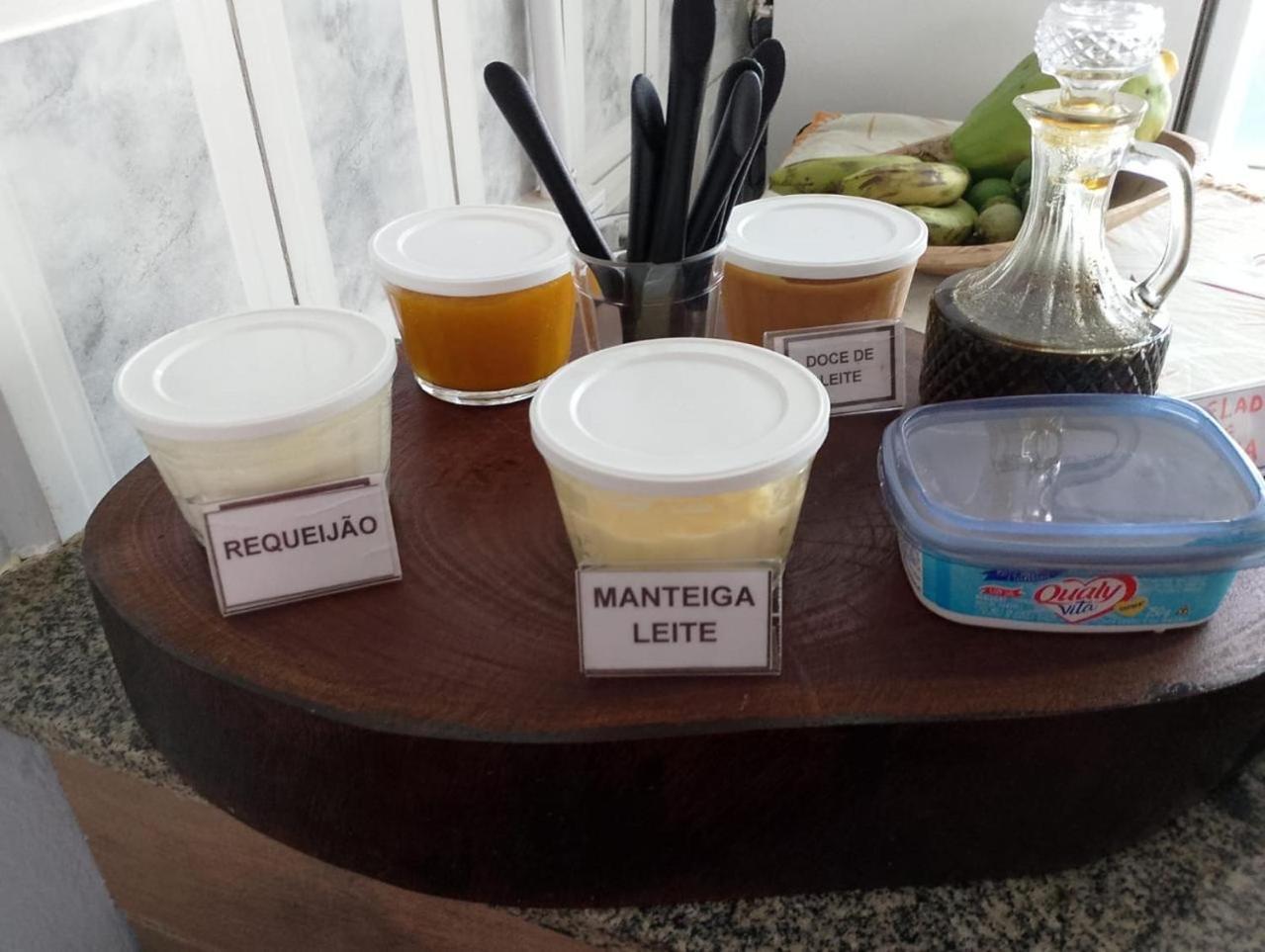 Suites Bem Querer Capitólio Екстериор снимка