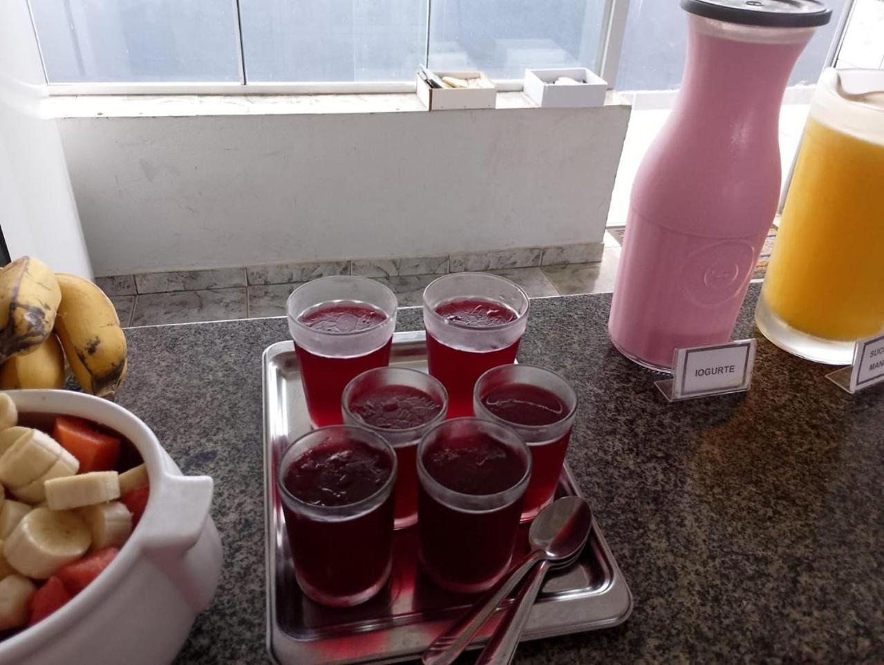 Suites Bem Querer Capitólio Екстериор снимка