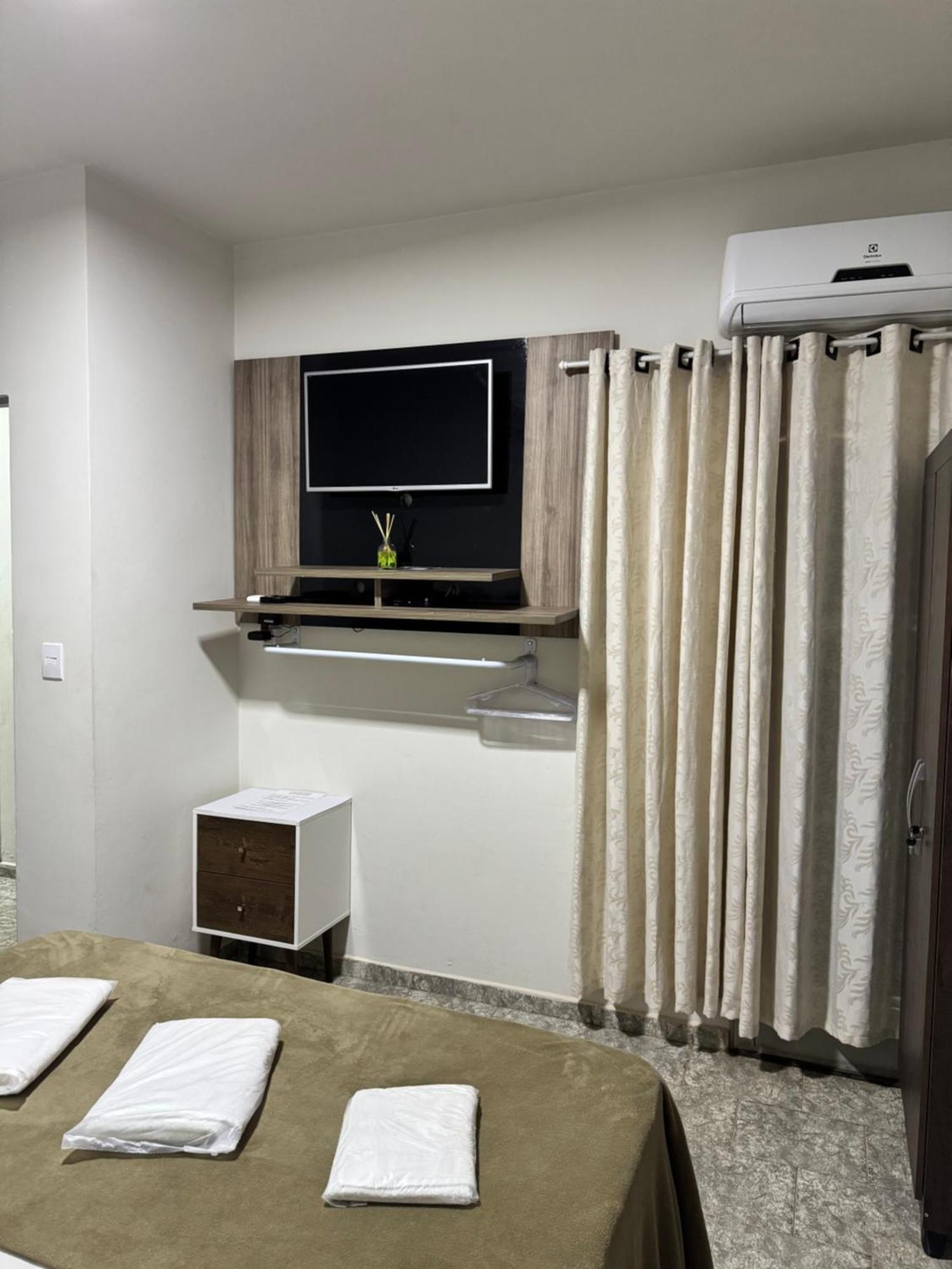 Suites Bem Querer Capitólio Екстериор снимка